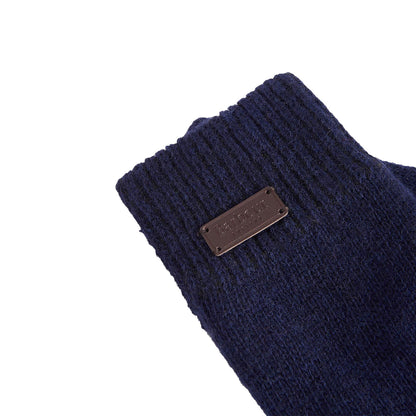 Barbour Carlton Gloves Navy