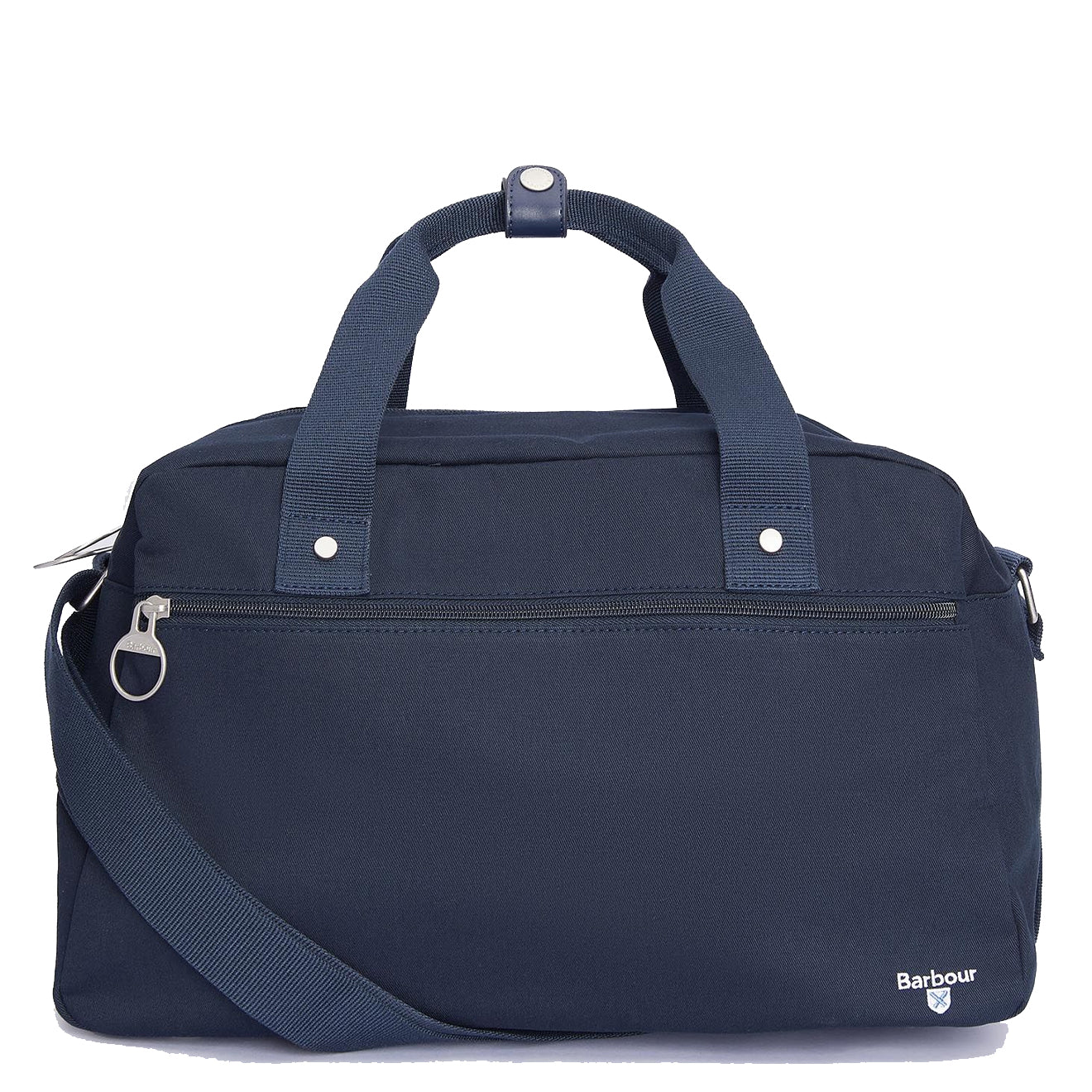 Barbour bag fashion blue