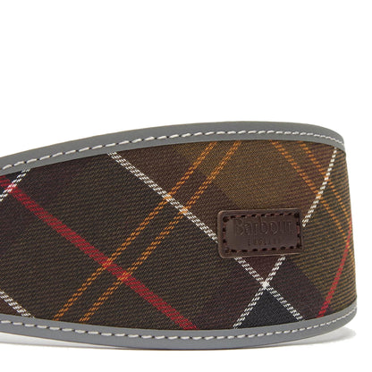 Barbour Comfort Lurcher Collar Classic Tartan