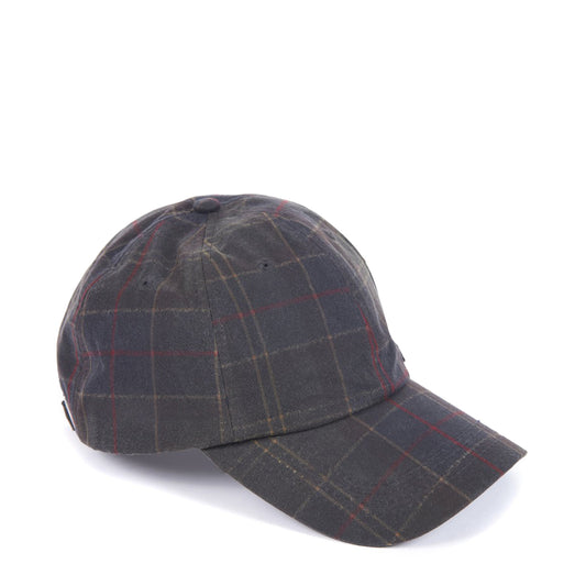 Barbour Darwen Tartan Cap Classic - The Sporting Lodge