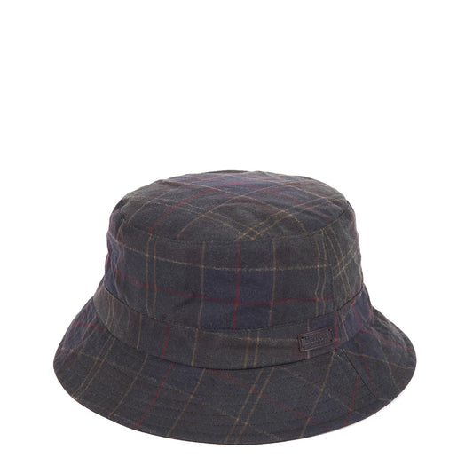 Barbour Darwen Wax Bucket Hat Classic