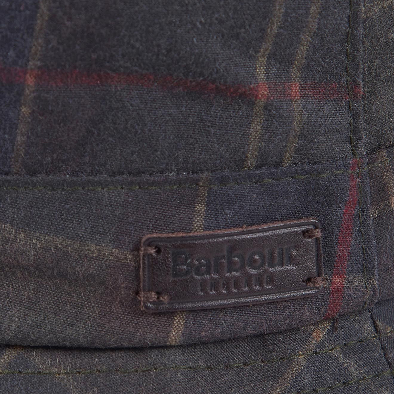 Barbour Darwen Wax Bucket Hat Classic