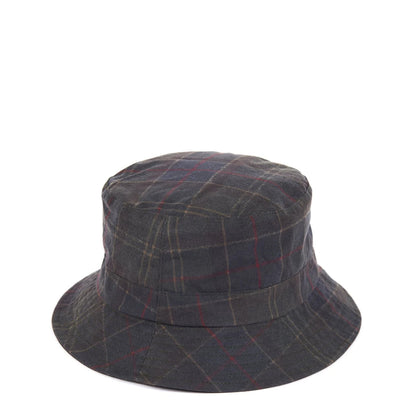 Barbour Darwen Wax Bucket Hat Classic