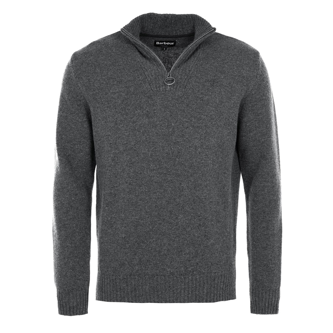 Barbour essential jumper hotsell