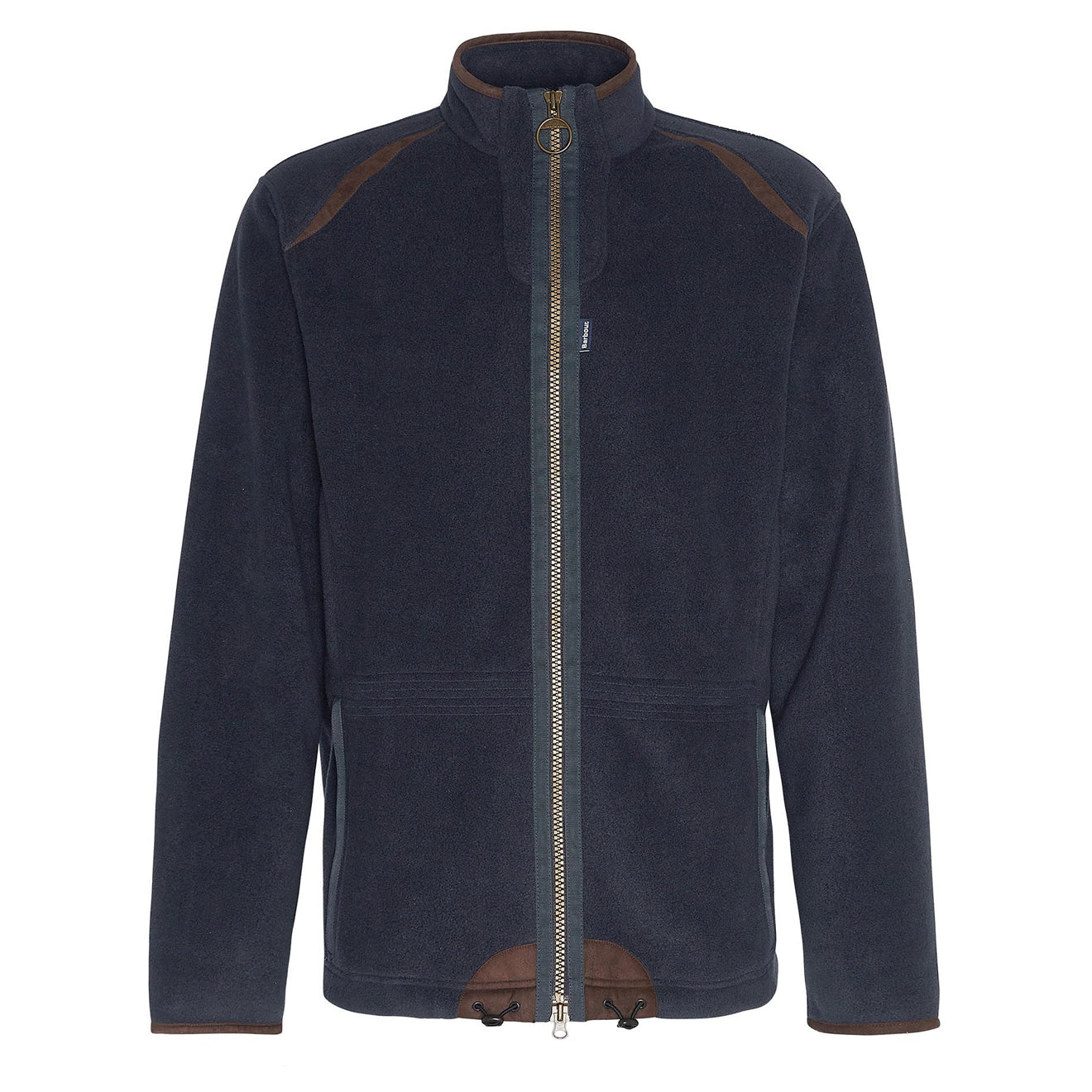 Barbour langdale fleece gilet navy online