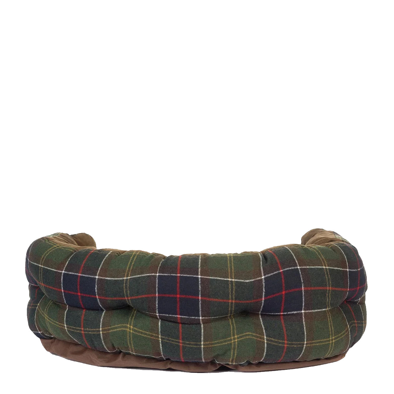 Barbour Luxury Dog Bed 35in Classic Tartan - The Sporting Lodge