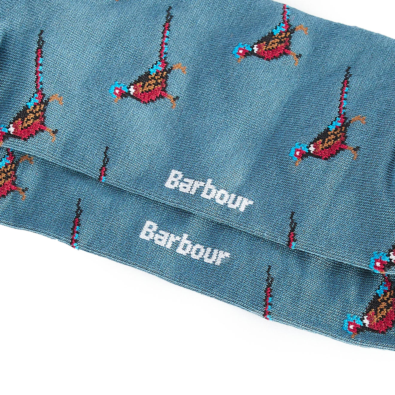 Barbour Mavin Socks Brittany Blue - The Sporting Lodge