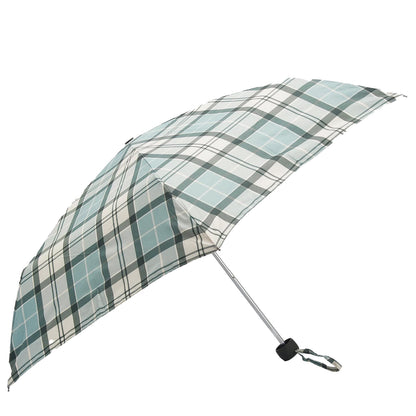 Barbour Portree Umbrella Soft Mint