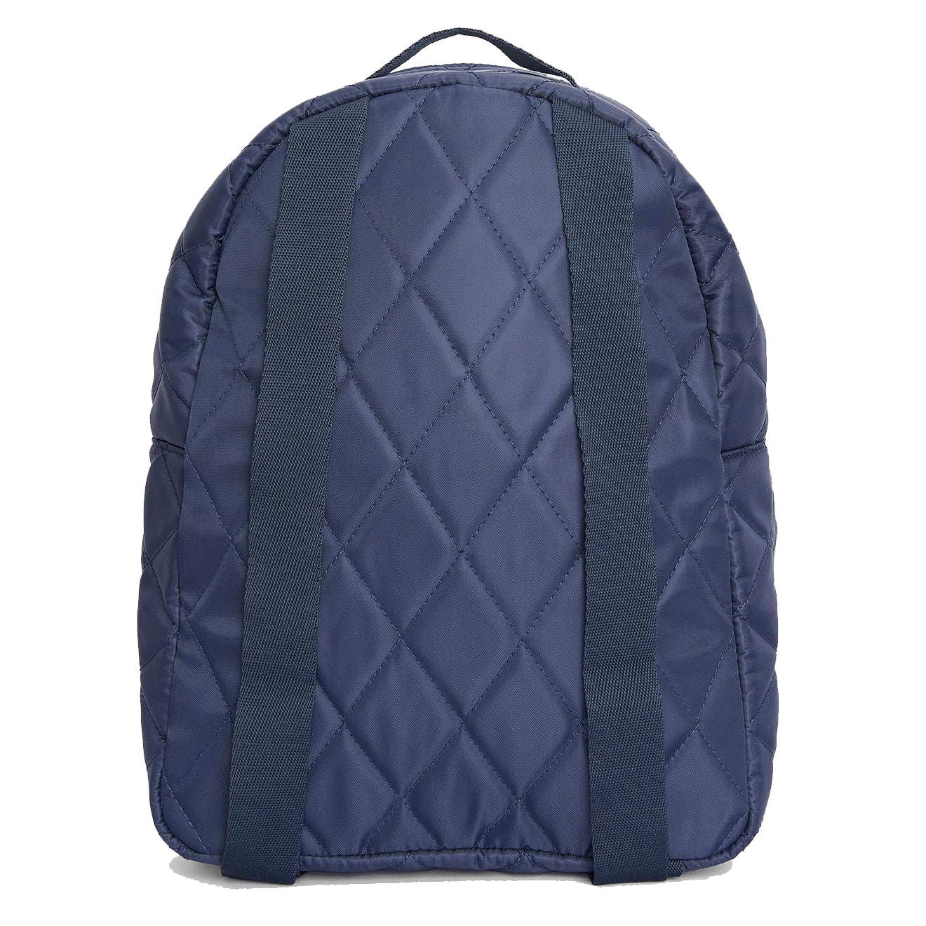 Barbour backpack navy online