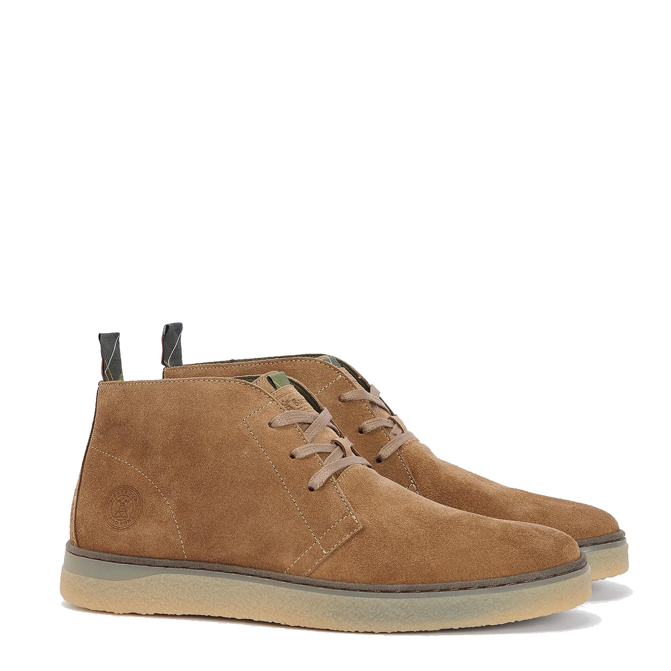 Barbour chukka boot online