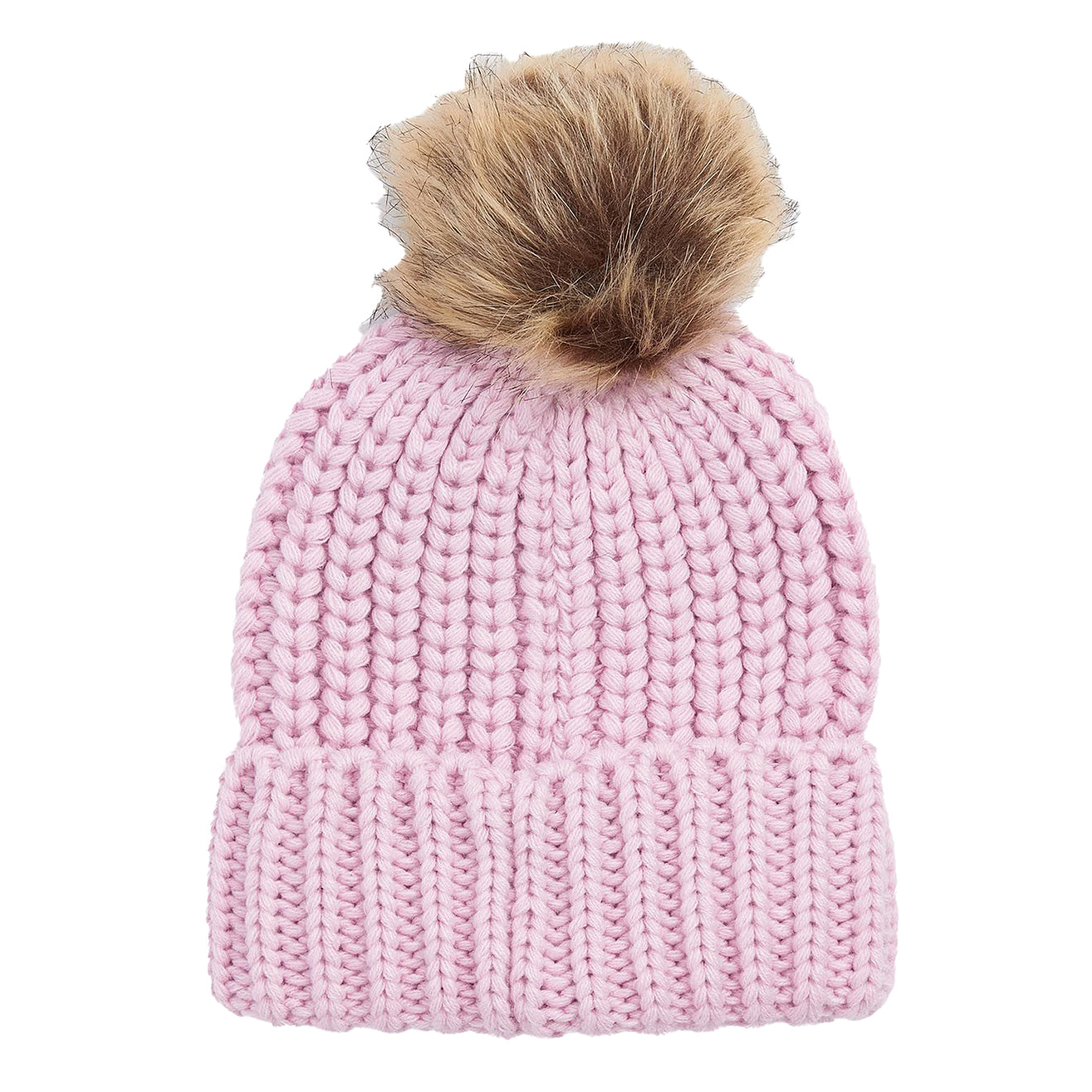 Barbour Saltburn Beanie Hat Lavender Haze - The Sporting Lodge