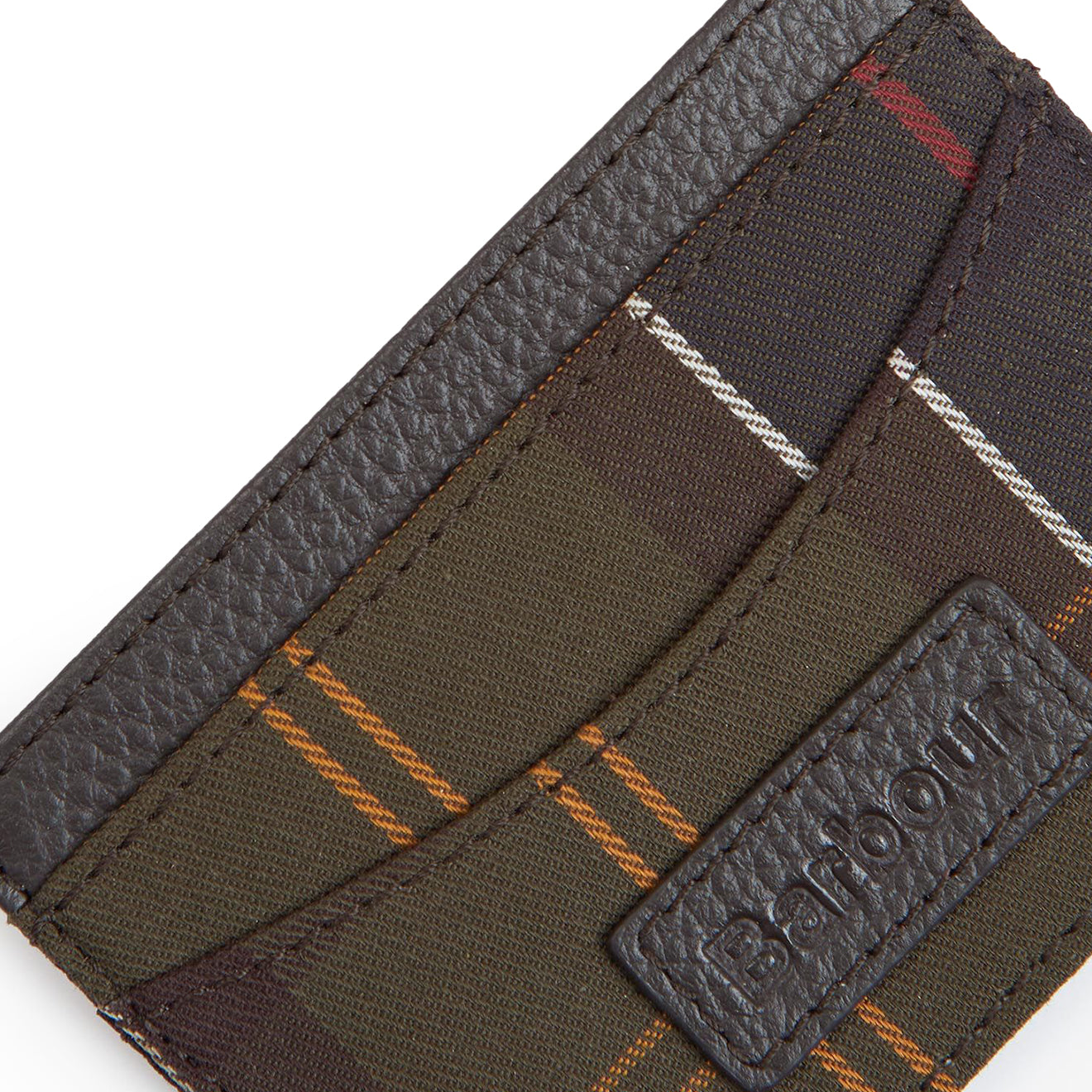 Barbour Tartan Cardholder Classic Tartan