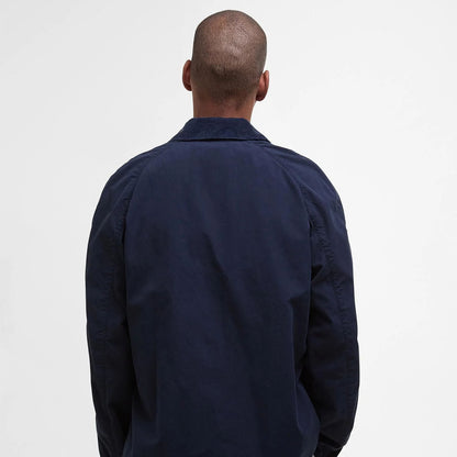 Barbour Tracker Jacket Casual Navy