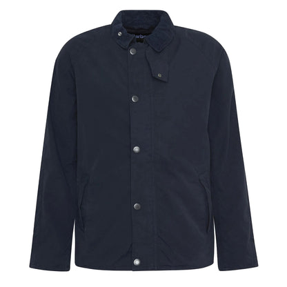 Barbour Tracker Jacket Casual Navy