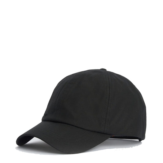 Barbour Wax Cap  Black