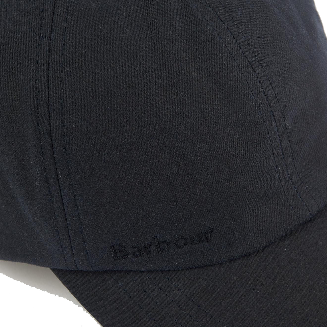 Barbour Wax Cap  Navy