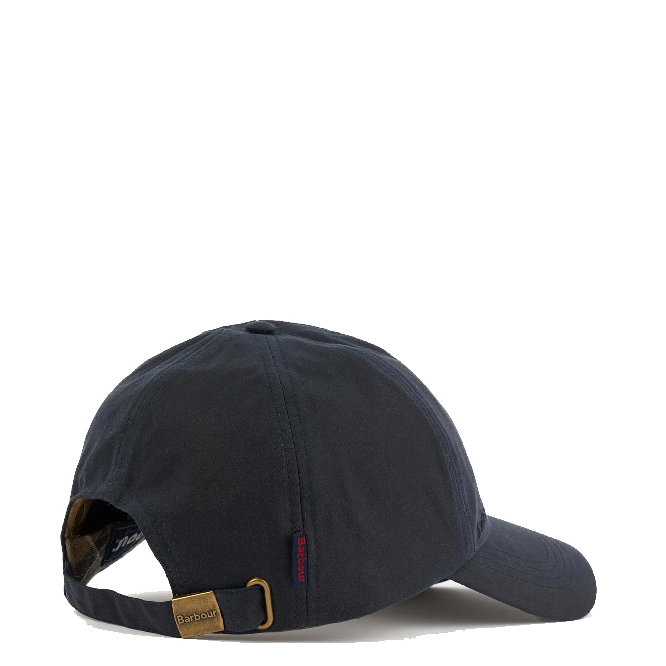 Barbour Wax Cap  Navy