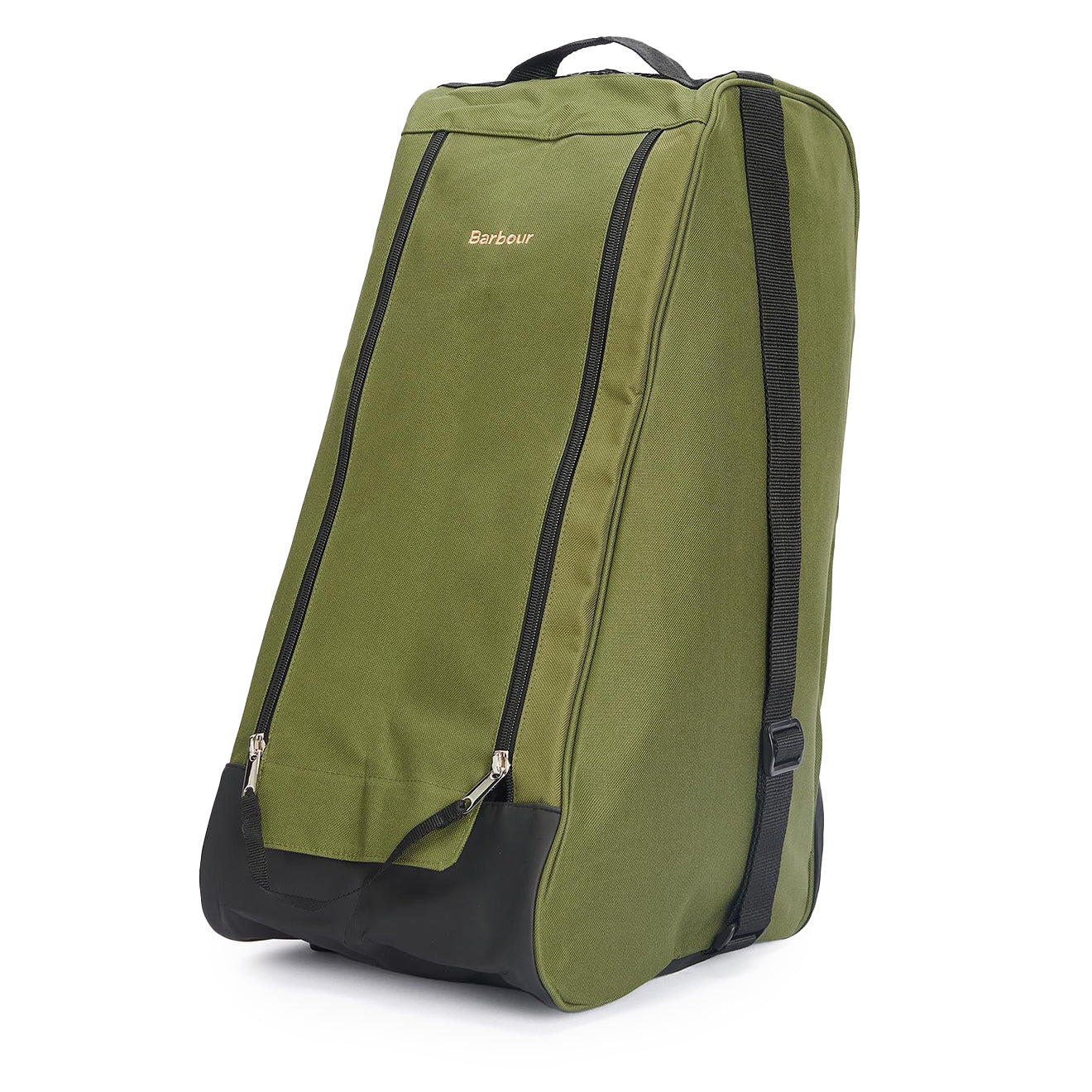 Barbour Wellington Boot Bag Green