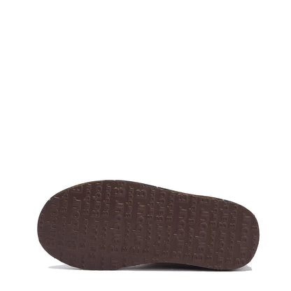 Barbour Womens Eloise Bootie Slipper Brown