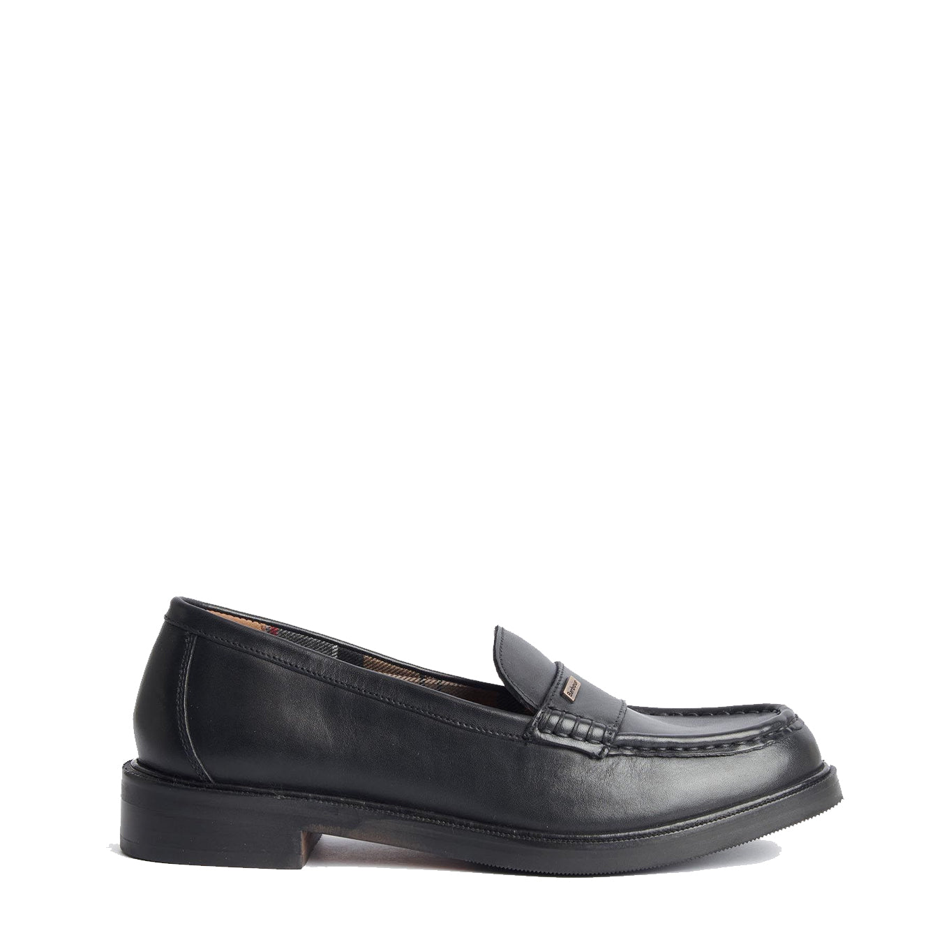 Barbour Womens Francis Loafer Black