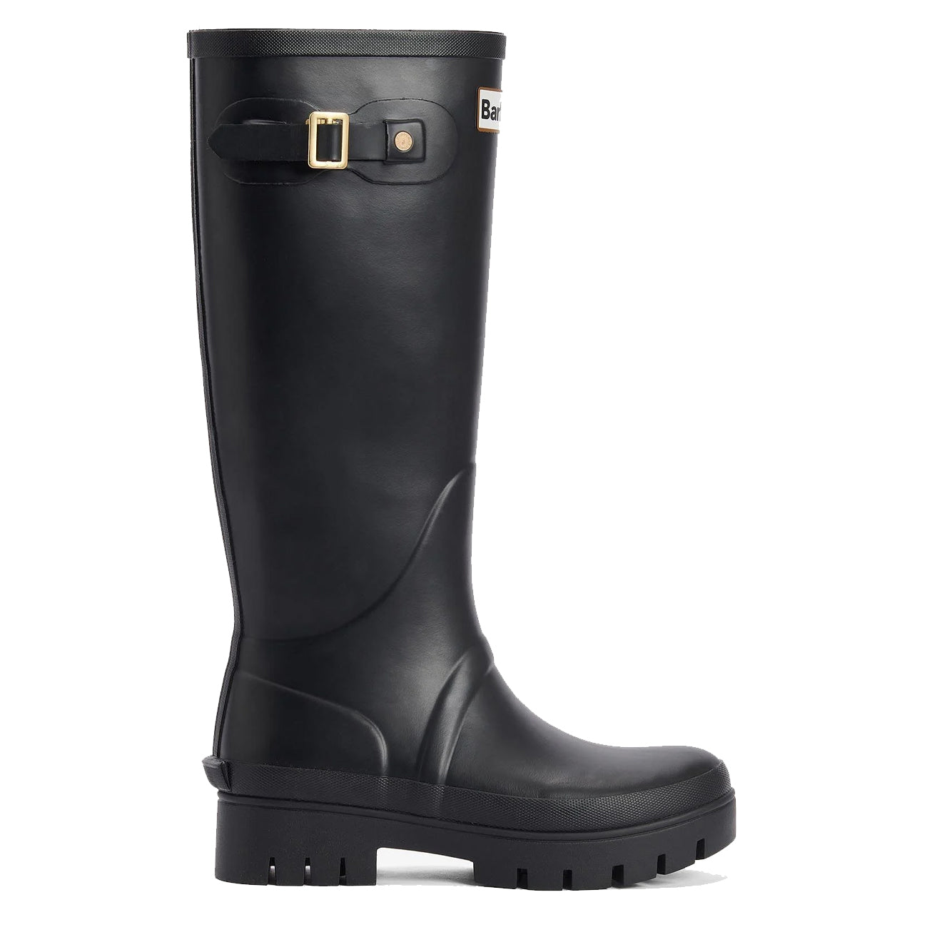 Barbour biker wellies deals