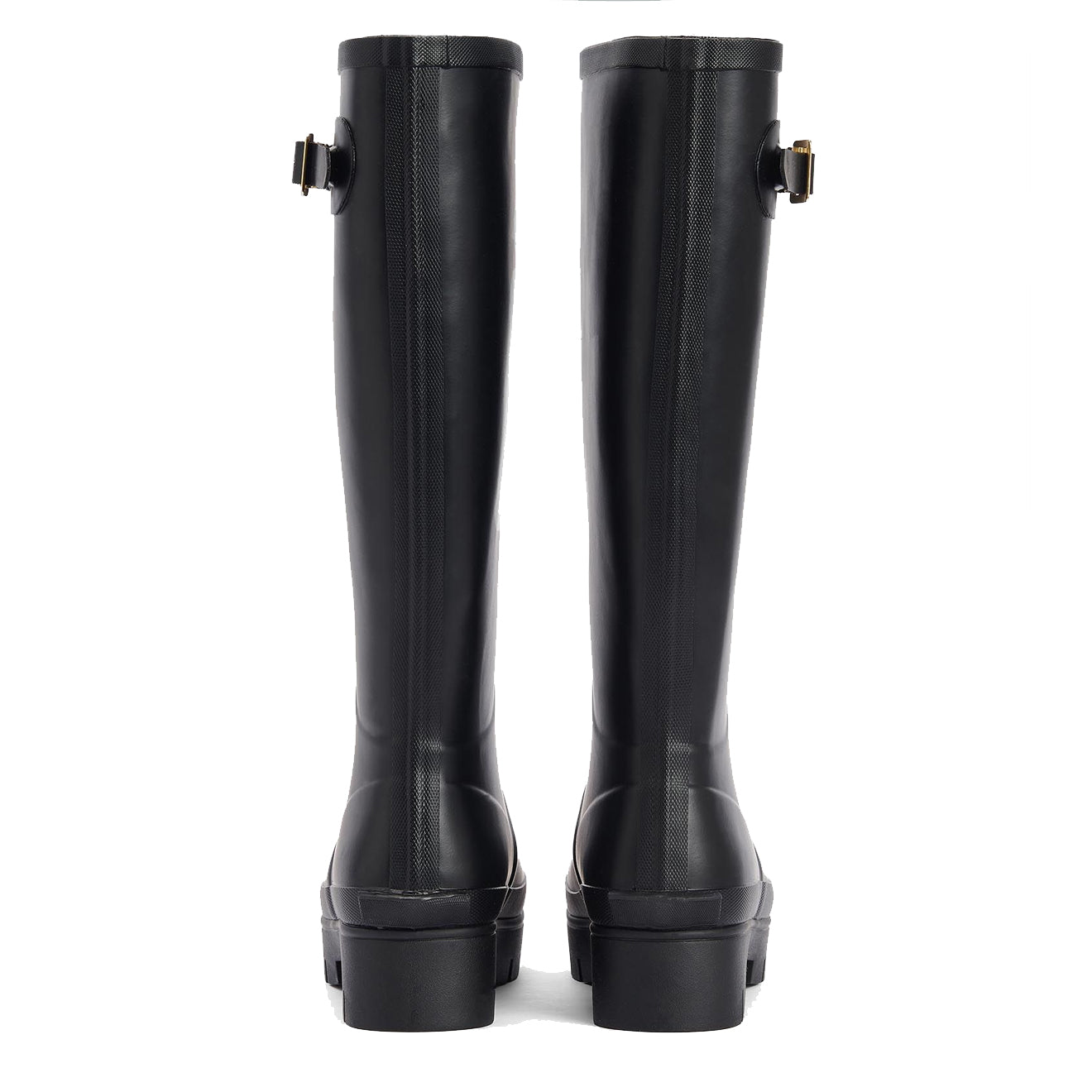 Barbour Womens Snowdon Tall Welly Black