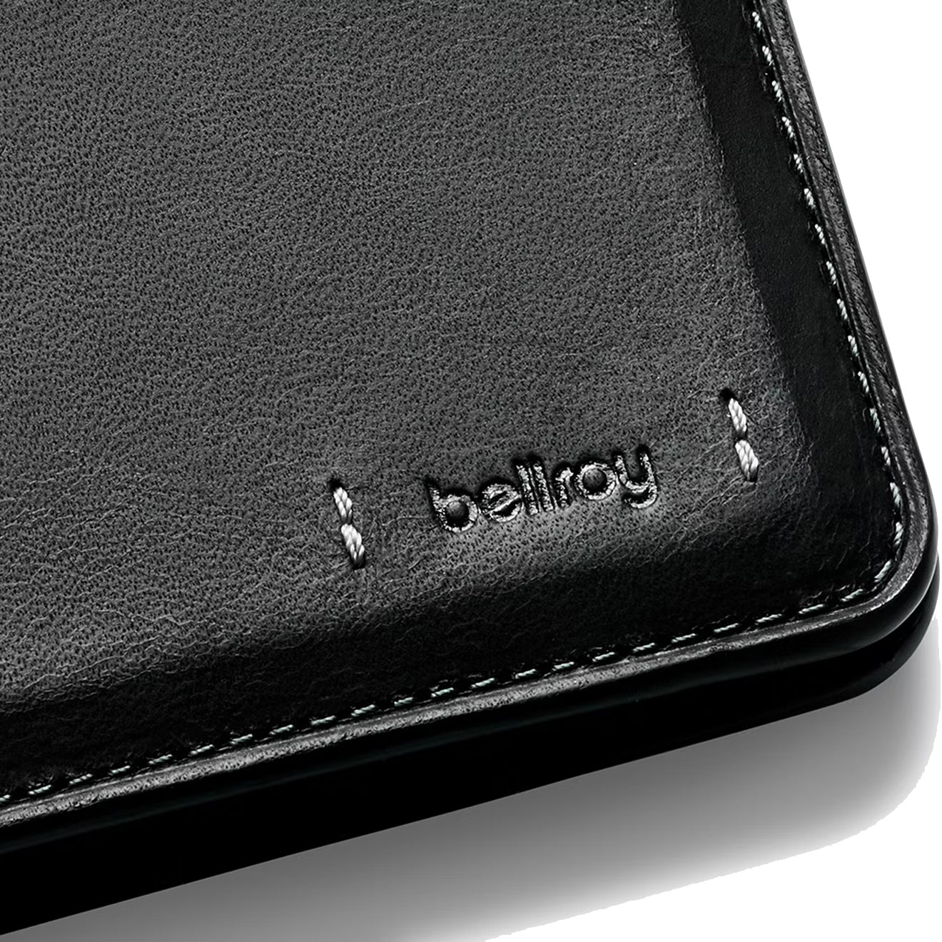 Bellroy Hide and Seek Lo Premium Wallet Black - The Sporting Lodge