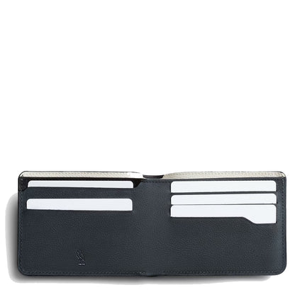 Bellroy Hide and Seek Lo Premium Wallet Black - The Sporting Lodge