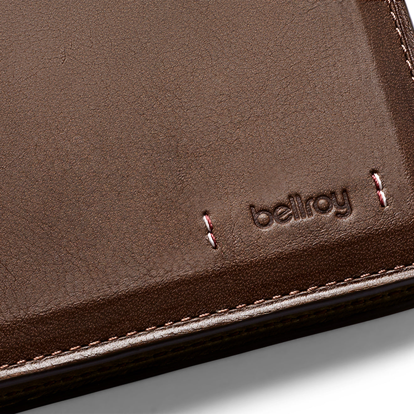 Bellroy Hide and Seek Lo Premium Wallet Darkwood - The Sporting Lodge