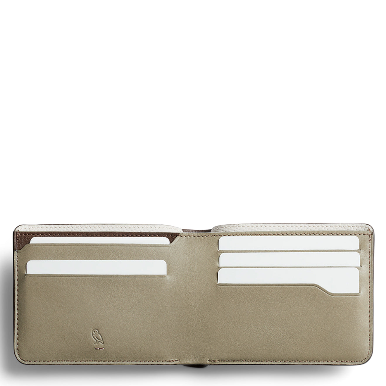 Bellroy Hide and Seek Lo Premium Wallet Darkwood - The Sporting Lodge