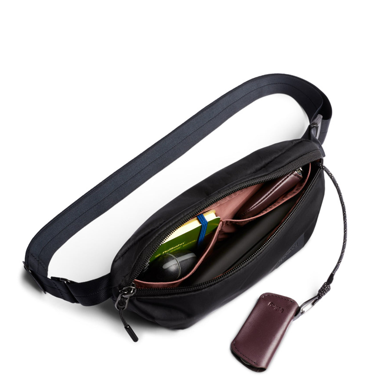 Bellroy Laneway Belt Bag Ink - The Sporting Lodge