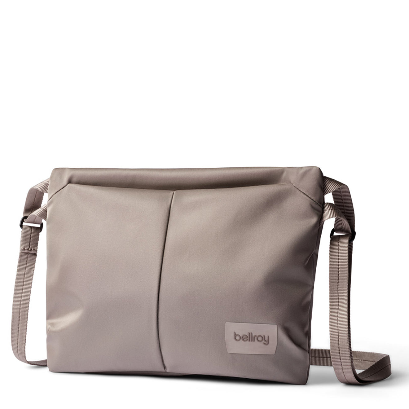 Bellroy Laneway Sacoche Bag Fawn - The Sporting Lodge