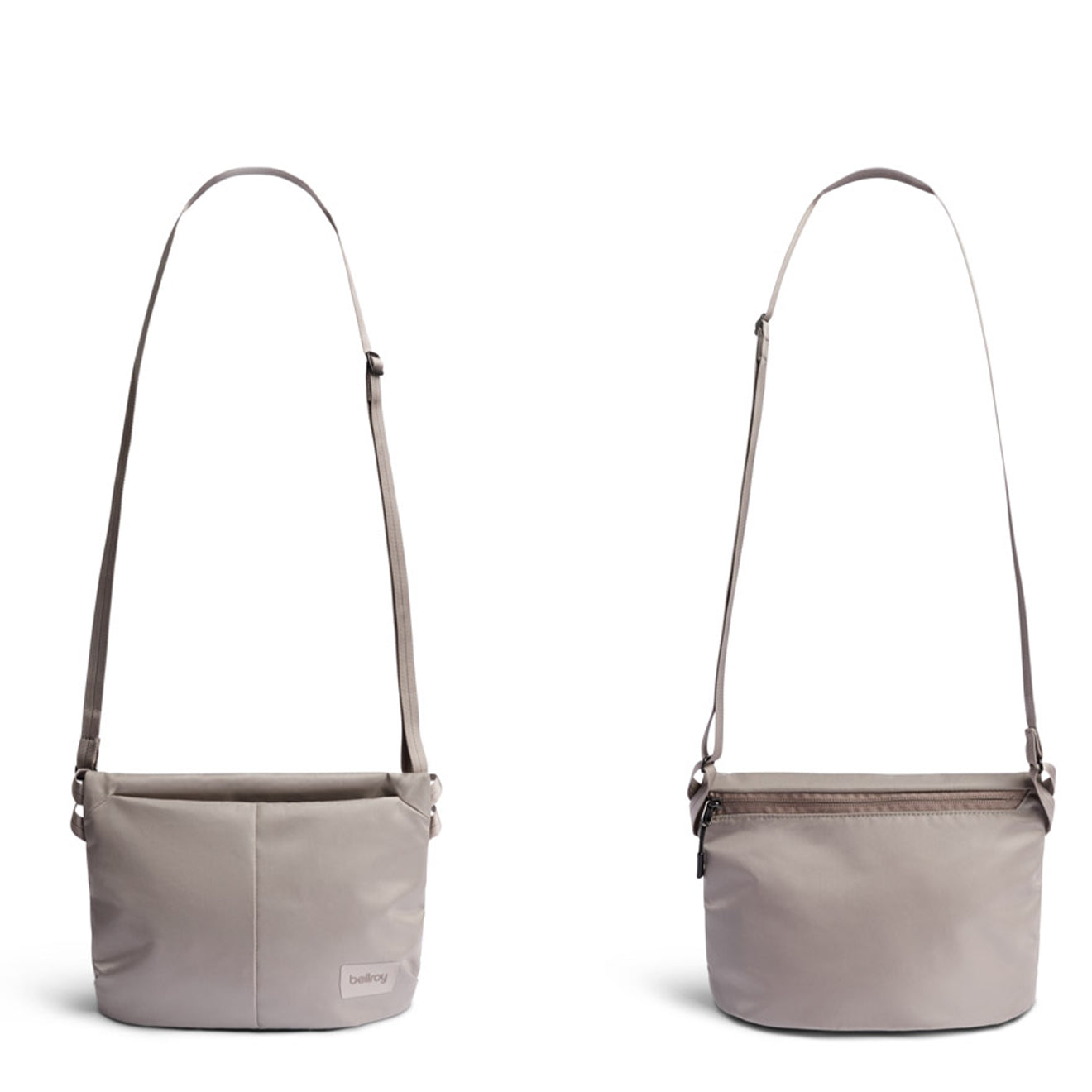 Bellroy Laneway Sacoche Bag Fawn - The Sporting Lodge