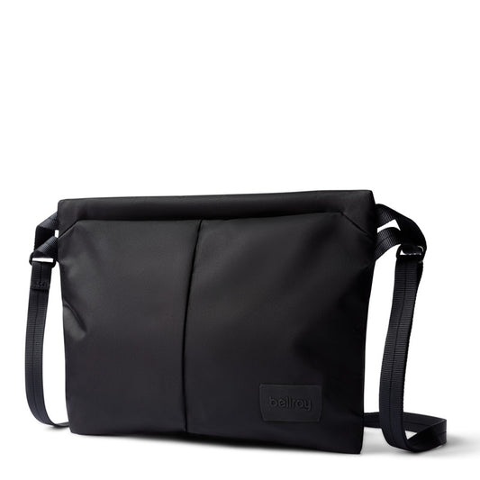 Bellroy Laneway Sacoche Bag Ink - The Sporting Lodge