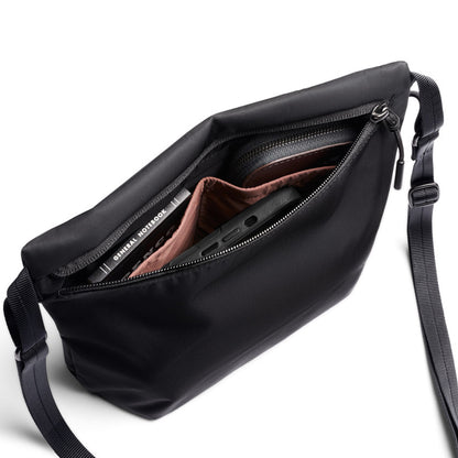 Bellroy Laneway Sacoche Bag Ink - The Sporting Lodge