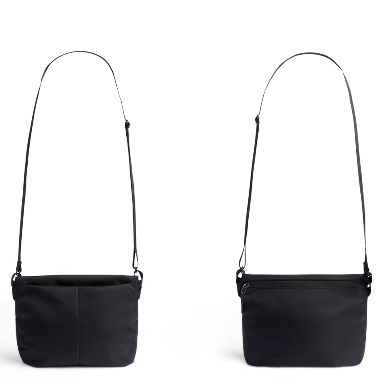 Bellroy Laneway Sacoche Bag Ink - The Sporting Lodge