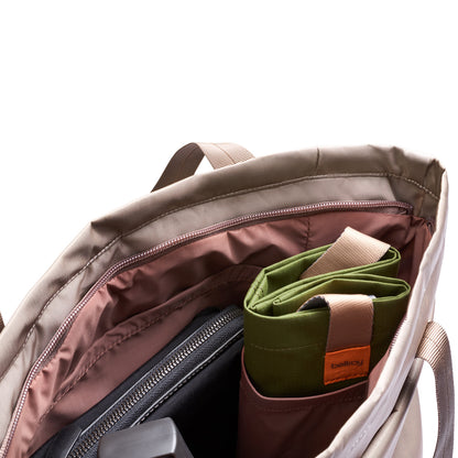 Bellroy Laneway Totepack Fawn - The Sporting Lodge