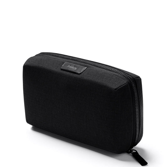 Bellroy Tech Kit Black - The Sporting Lodge