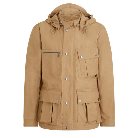 Belstaff Centenary Field Jacket British Khaki