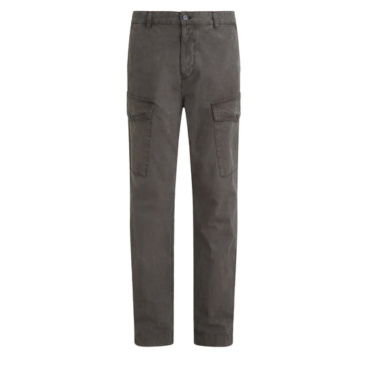 Belstaff Dispatch Cargo Trousers Forge Grey