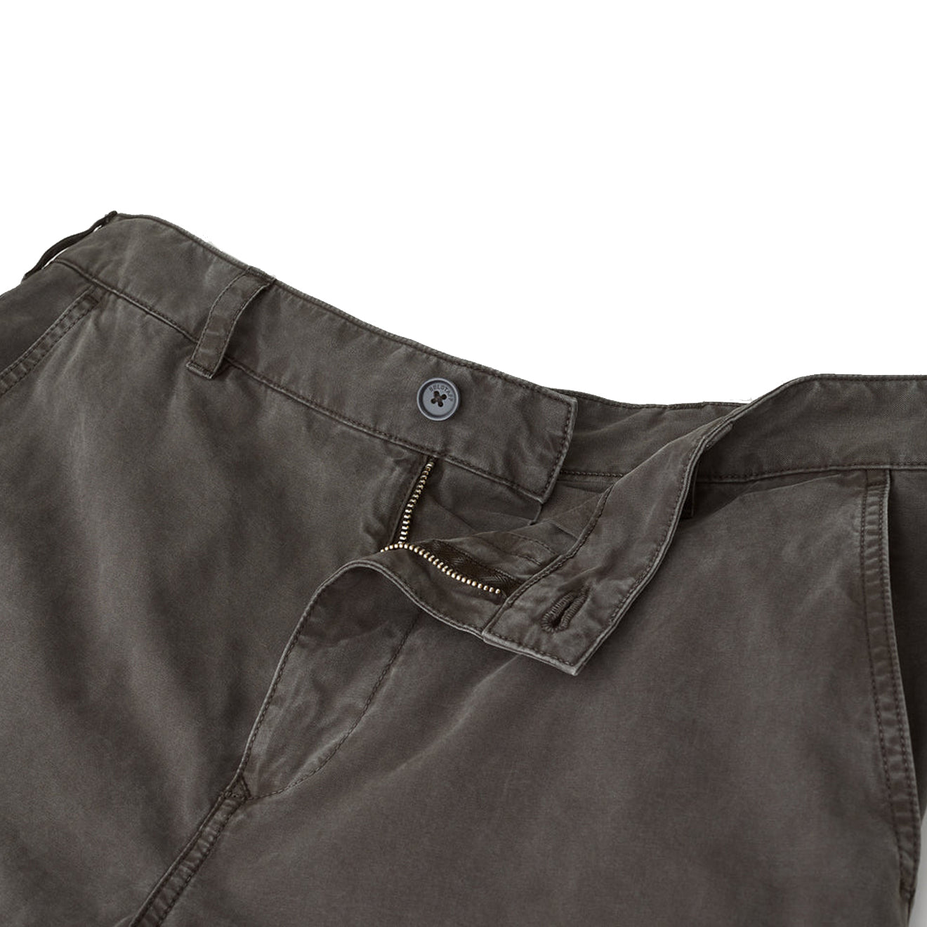 Belstaff Dispatch Cargo Trousers Forge Grey