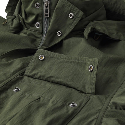 Belstaff Drome Jacket Tile Green