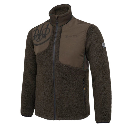 Beretta Trailhead Thermal Pro Jacket Brown Bark