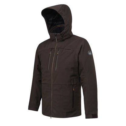 Beretta Bakhold 3L Jacket Brown Bark - The Sporting Lodge