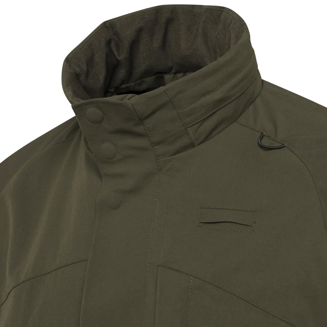 Beretta Balcan WR Jacket Green Moss - The Sporting Lodge