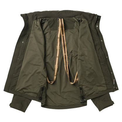 Beretta Balcan WR Jacket Green Moss - The Sporting Lodge