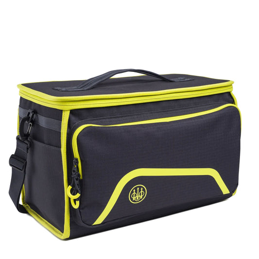 Beretta Challenge Cartridge Bag 250 Ebony & Sulphur Spring - The Sporting Lodge