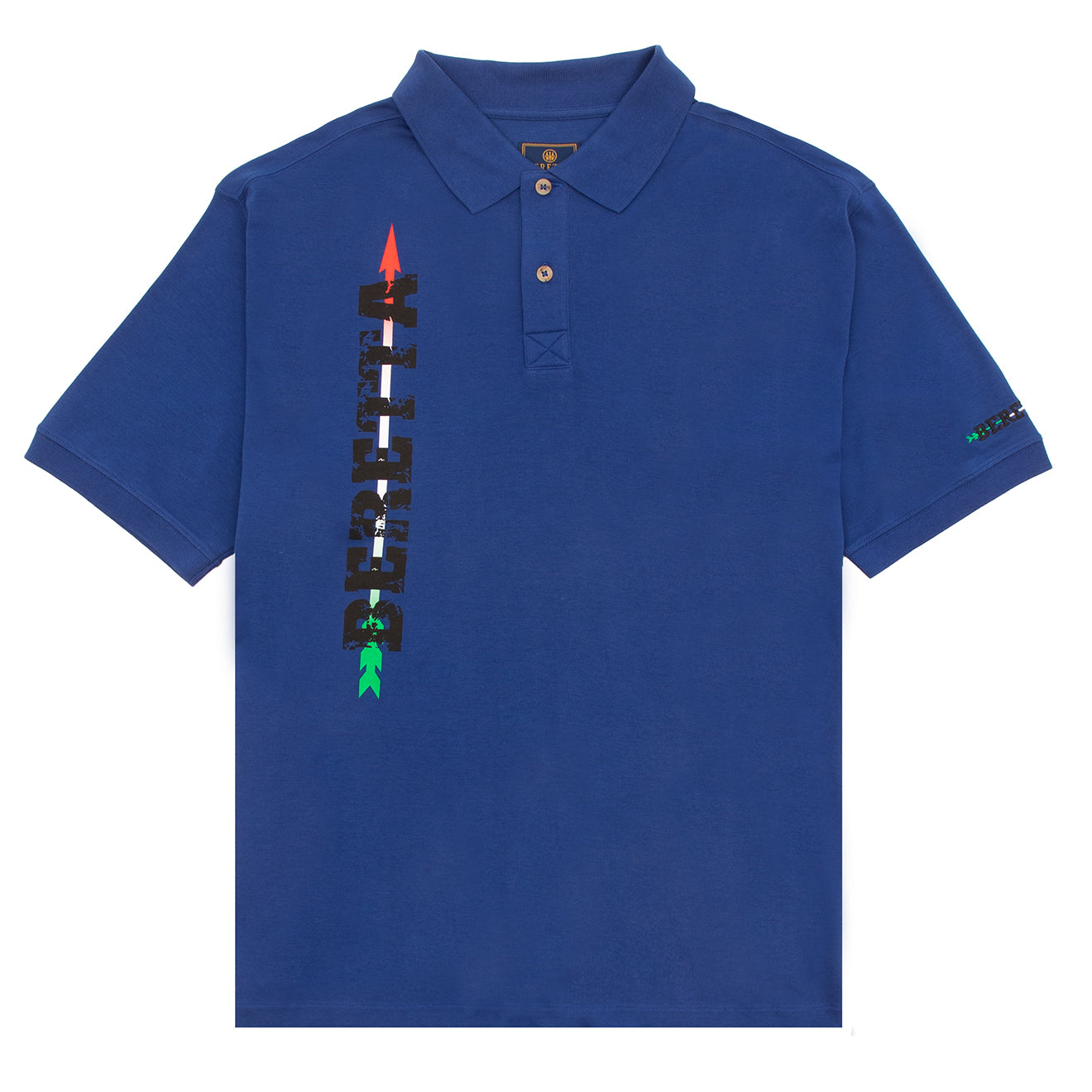 Beretta Dardo Polo Shirt Beretta Blue - The Sporting Lodge