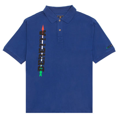 Beretta Dardo Polo Shirt Beretta Blue - The Sporting Lodge