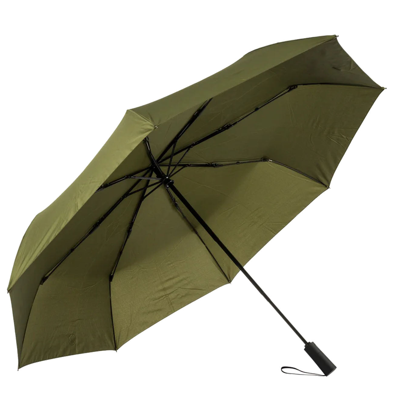 Beretta Foldable Umbrella Green - The Sporting Lodge